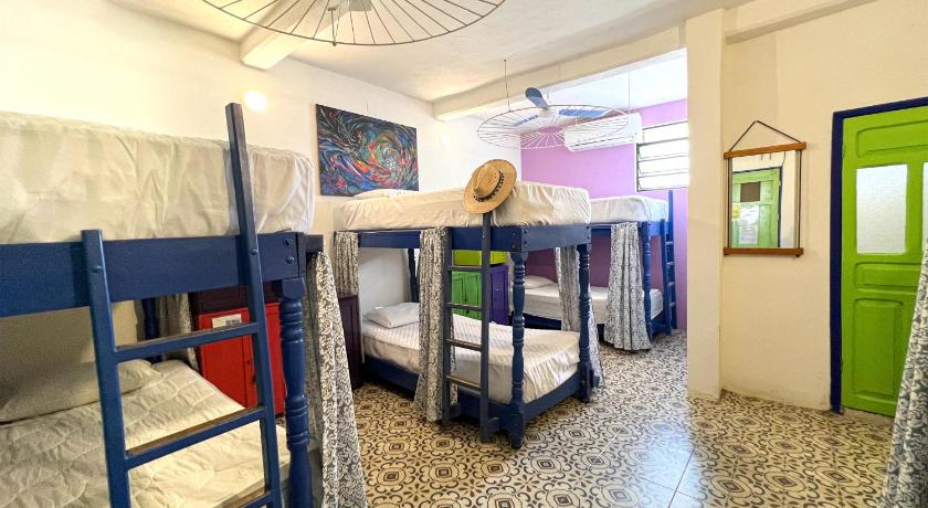 Image of Bed in 8-Bed Mixed Dormitory Room 2