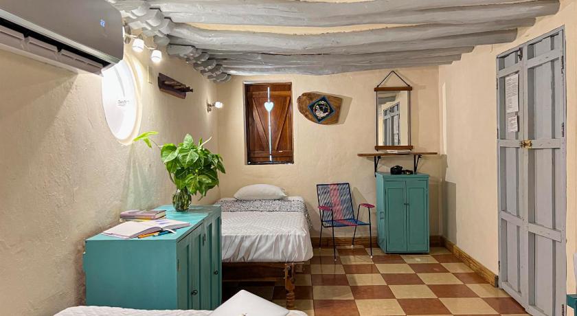 Image of Bed in 4-Bed Dormitory Room 1
