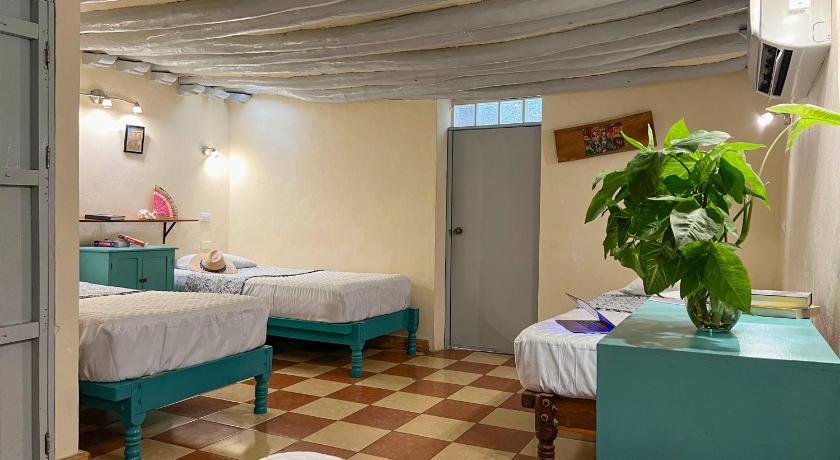 Image of Bed in 4-Bed Dormitory Room 0