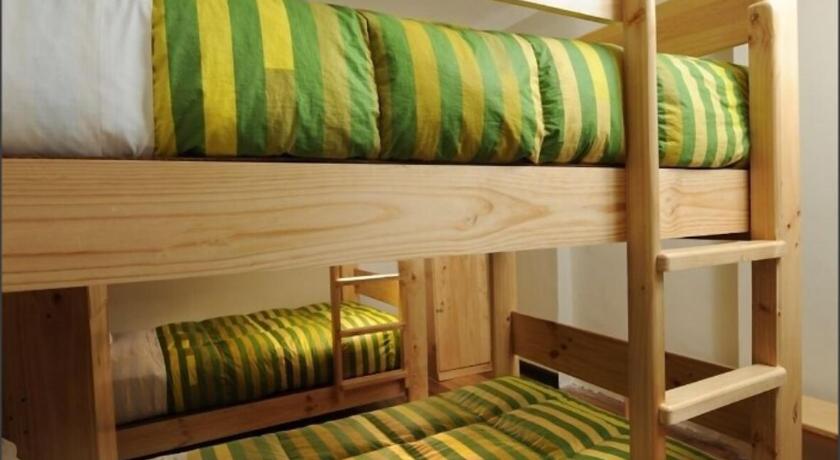 Image of Bed in 4-Bed Mixed Dormitory Room 1