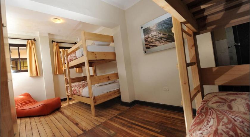 Image of Bed in 4-Bed Mixed Dormitory Room 0