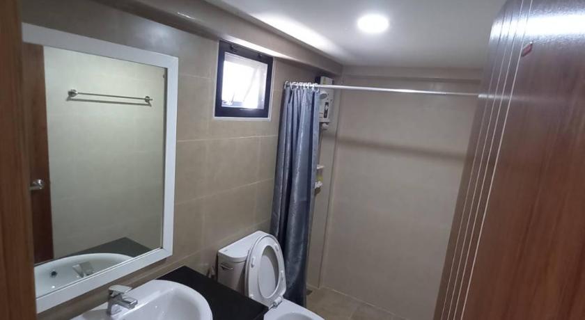 รูปของห้องมาตรฐานเตียงแฝด - ปลอดบุหรี่ (Standard Twin Room - Non Smoking) 11