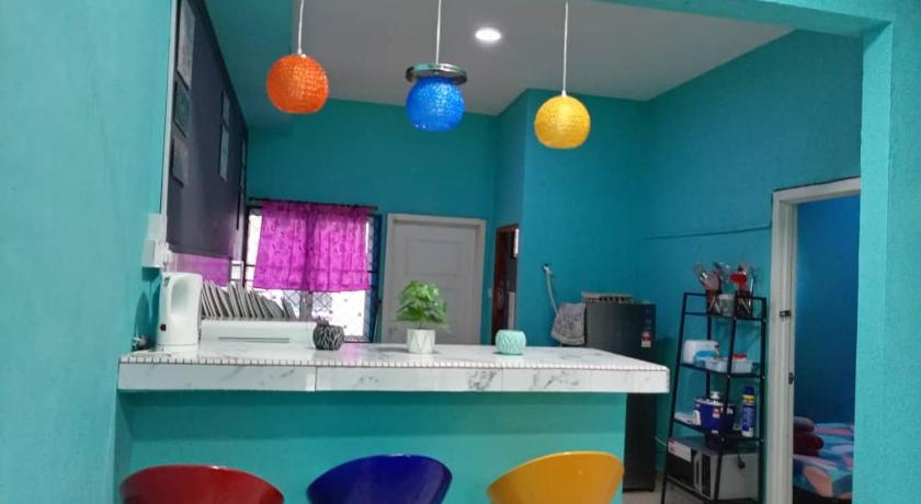 Awani homestay — Hotel in Semporna