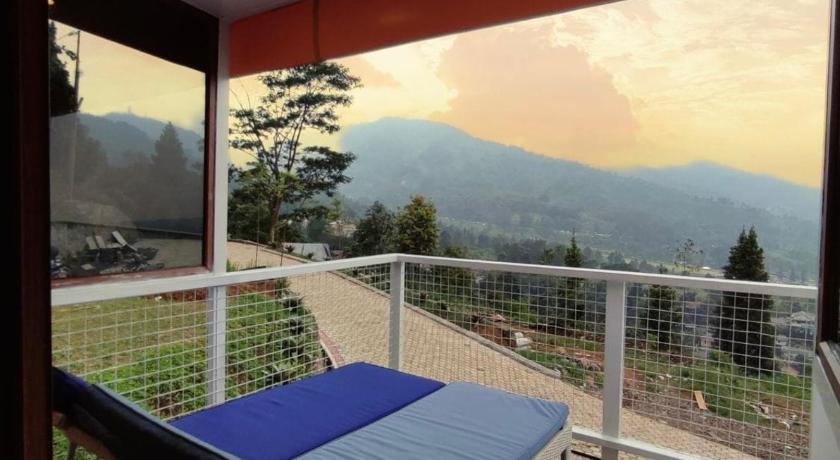 De Pointé Resort & Resto – Cisarua, ID