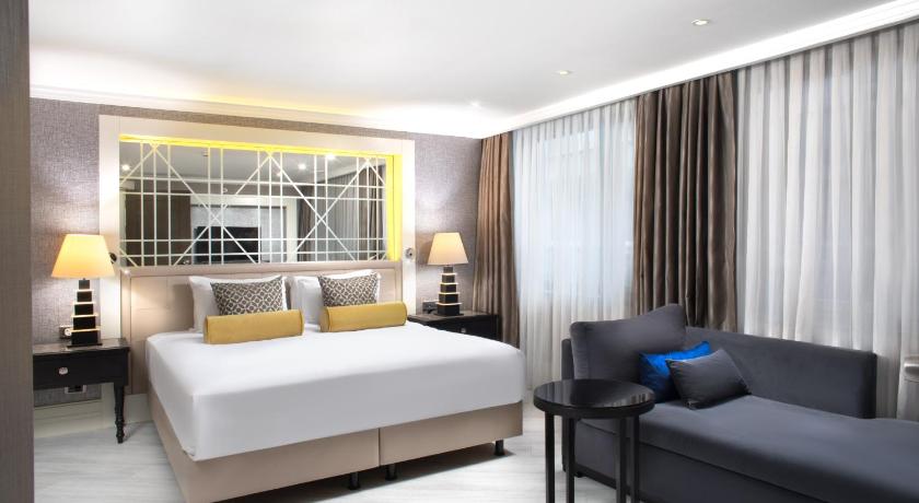 Image of Residential Family Suite 1