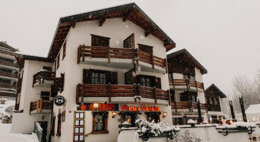Le Vieux Valais photo