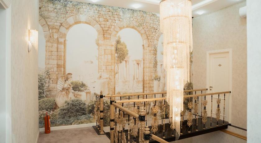 Dionis Baku Hotel photo