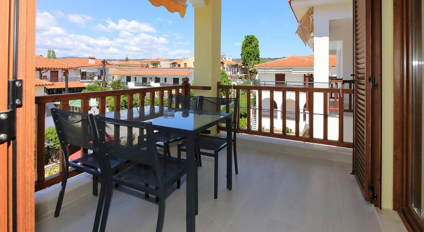 Agapitos Apartments photo