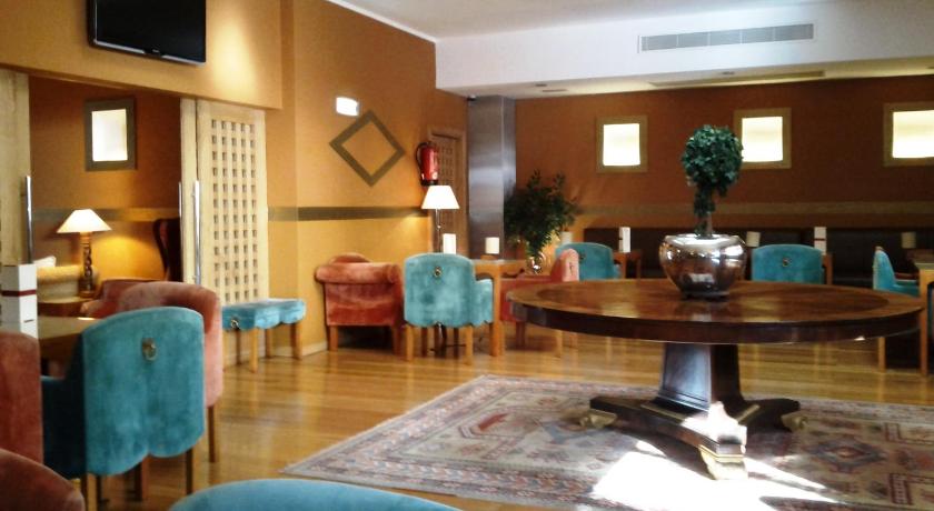 迈亚 Hotel Central Parque 4星级 酒店 外观