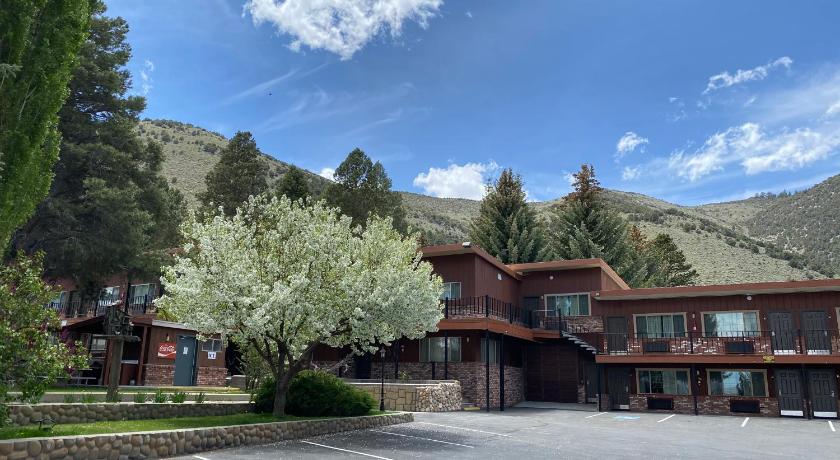 李·瓦宁 Lake View Lodge 3星级 住宿 外观