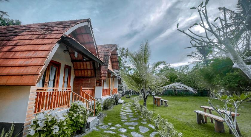 巴厘 Watu Jineng by WizZeLa 3星级 酒店 景观