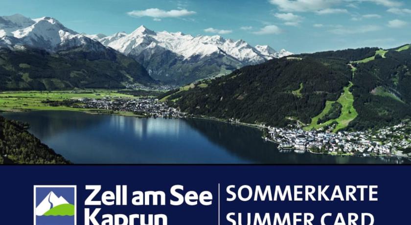 Holiday House Auer - by Four Seasons Apartments — Hotel in Kaprun
