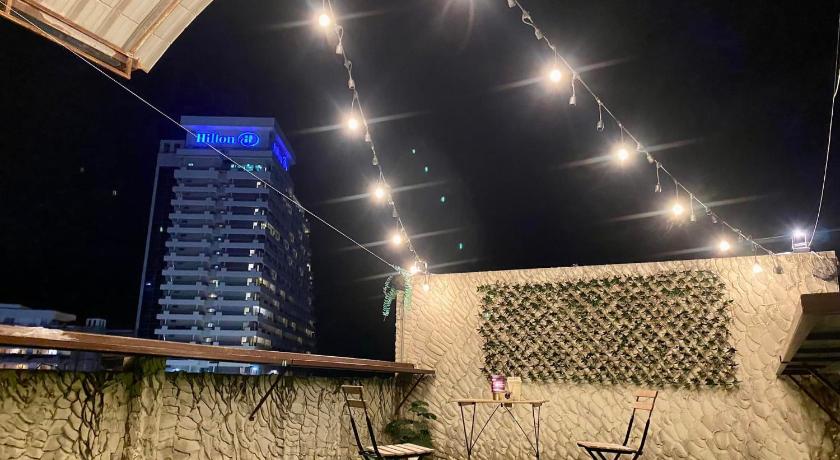 华欣 / 七岩 Variety D-Day Hostel @ Hua-Hin 2星级 酒店 外观