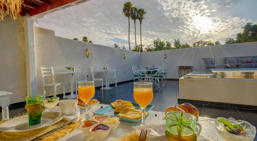 Riad Al Ralia — Hotel in Marrakech