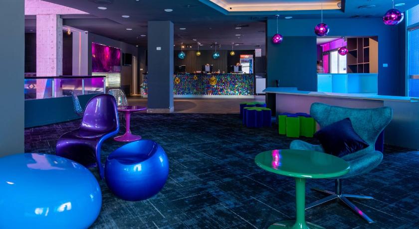 Abraham Eilat — Hotel in Eilat