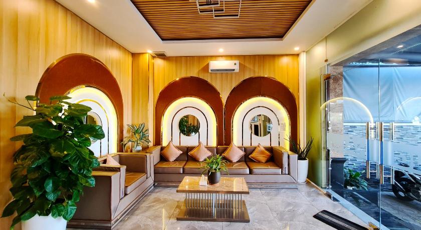 Dong Hai Hotel _ Rach Gia photo