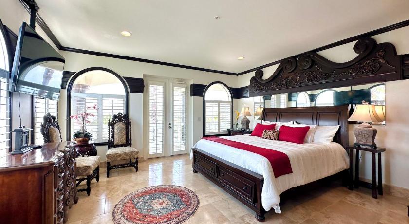 세인트 오거스틴 (FL) Bliss By The Sea 3성급 숙소 스위트룸