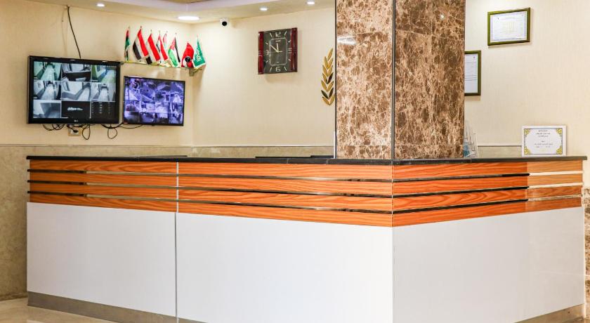Al Jamal Suites — Hotel in Amman