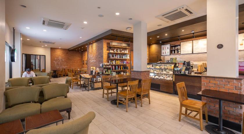 曼谷 Exoresidence The Heart of China town  4星级 酒店 外观