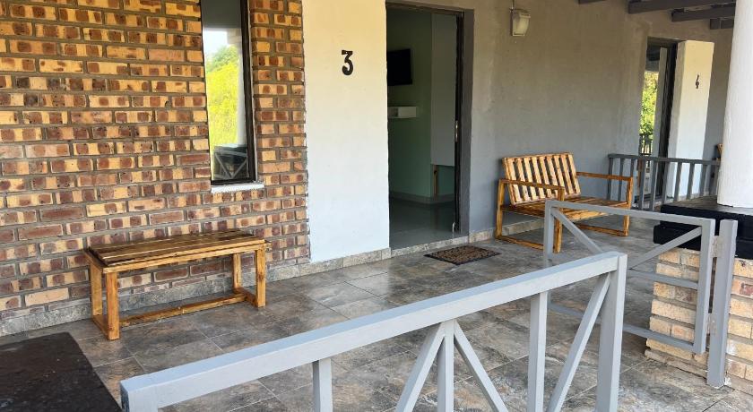 ジョージ Falaza Lodge Jozini 3つ星 ホテル 眺望