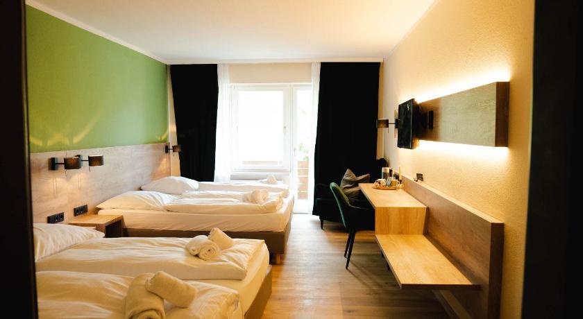 Ahorn Hotel — Hotel in Munich