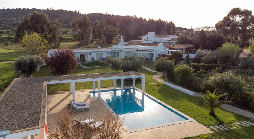 蒙萨拉什 Horta Da Coutada 4星级 酒店 景观