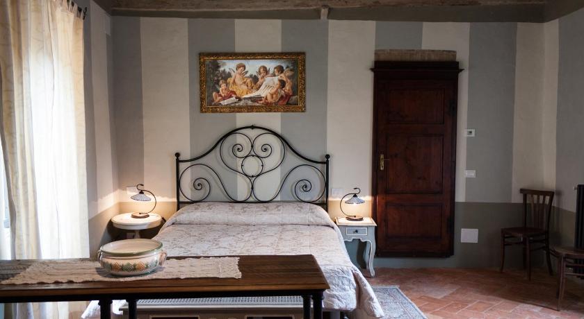 Anna Camere — Hotel in Montalcino