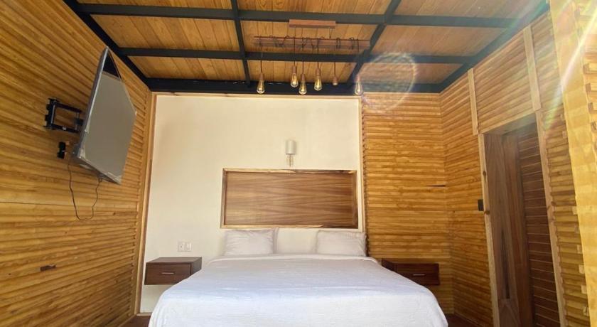 Real Carretero — Hotel in Tapalpa