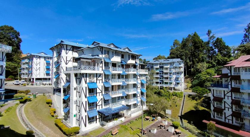 MERLIN HOME DESA ANTHURIUM — Hotel in Cameron Highlands