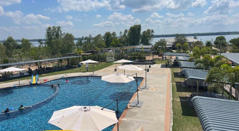 븡깐 BKL Happy World 3星级 酒店 设施