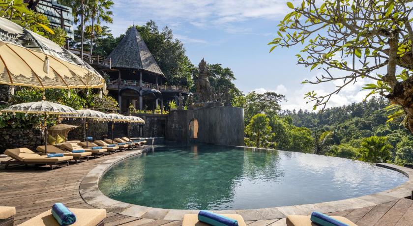 The Kayon Valley Resort - image 11