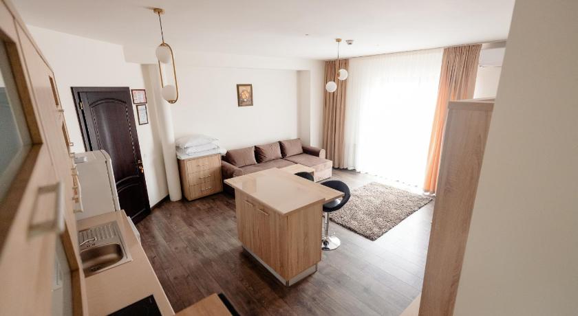 Aparthotel Punct pe i photo