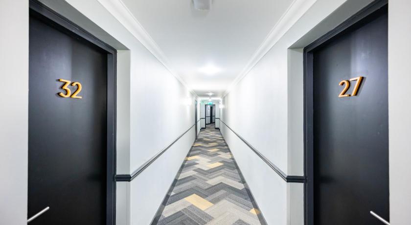 Staycity Aparthotel Christchurch photo