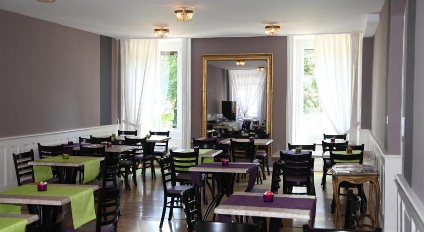 The Originals Boutique, Hotel Terminus, Bourg-en-Bresse Gare (Qualys-Hotel)