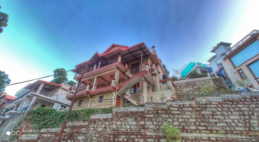 3BHK Hill View Property — Hotel in Kasauli