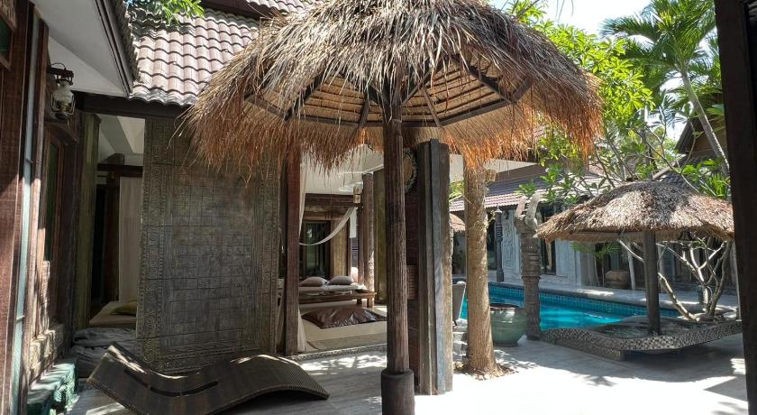 Image of Villa 9 - Suite 3 - Pool Access Delux Studio 1