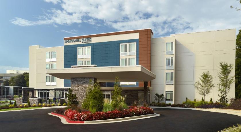 SpringHill Suites by Marriott Atlanta Northwest photo