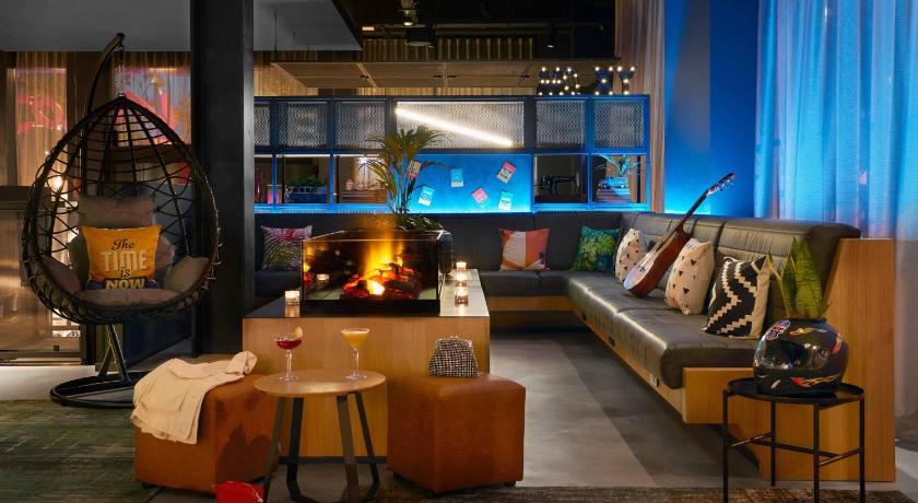 Moxy Milton Keynes photo