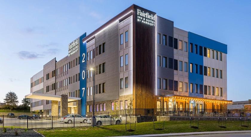 Fairfield Inn & Suites by Marriott Des Moines Downtown