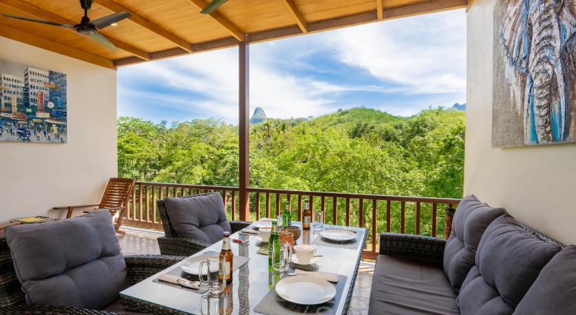 Khao Sok River Home Resort photo