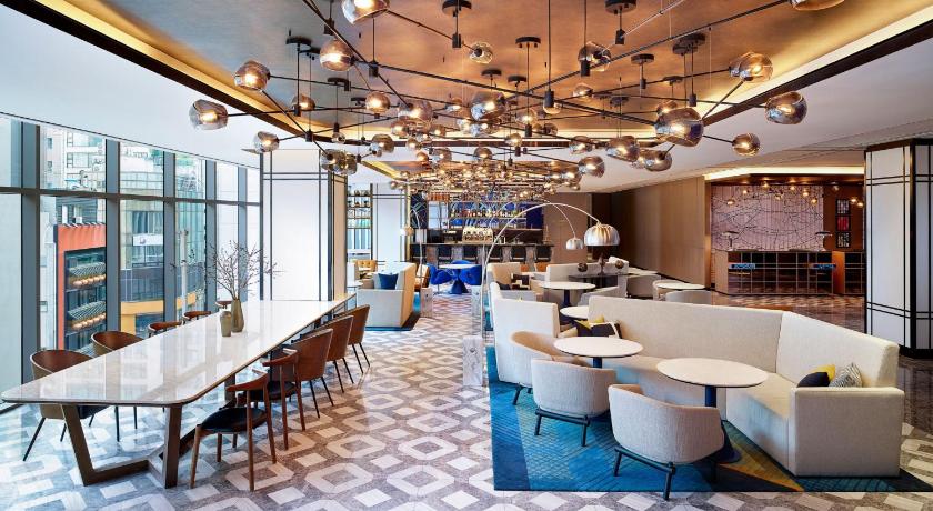 서울 르메르디앙 서울 명동 (Le Méridien Seoul, Myeongdong) 5성급 호텔 외관