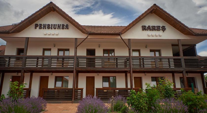 Pensiunea Rares