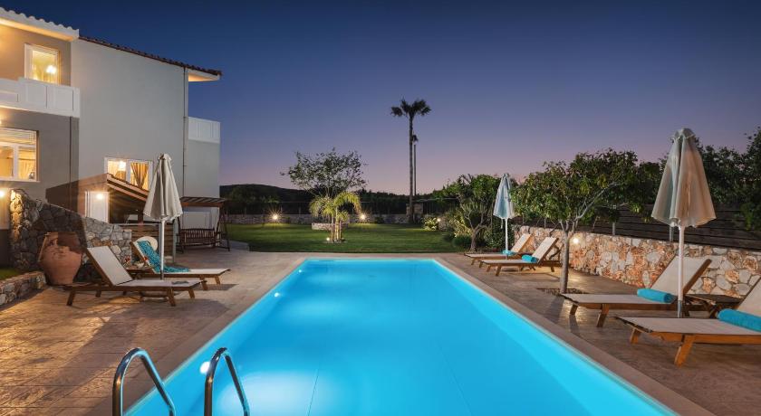 Villa Tranquilla — Hotel in Crete Island