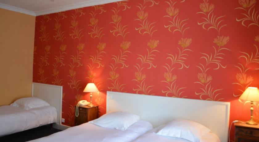 The Originals Boutique, Hotel Terminus, Bourg-en-Bresse Gare (Qualys-Hotel)