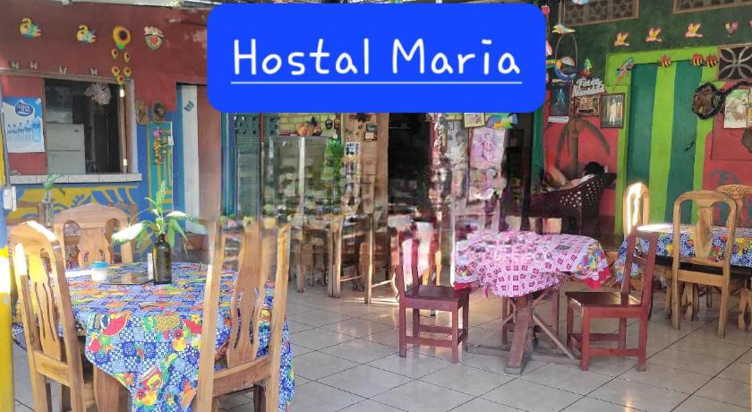 Hostal Maria — Hotel in Santa Cruz