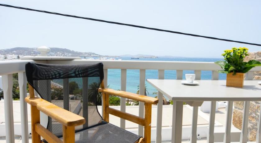Magic View Suites Mykonos photo