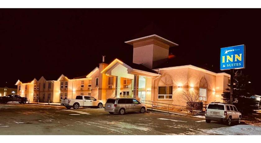 Aurora Park Inn &amp; Suites — Hotel in Dawson Creek (BC)