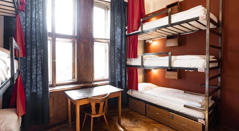 Image of 1 Bed in 12-Bed Dormitory 6