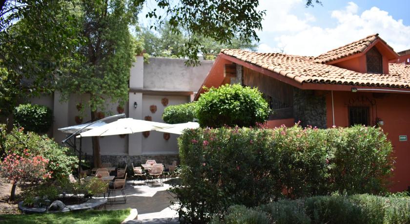 Casa Maria Elena — Hotel in San Miguel De Allende