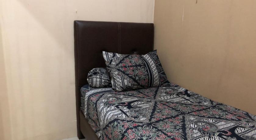 Green Pramuka Apartment 2BR photo